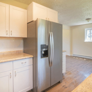 Refrigerator Installation