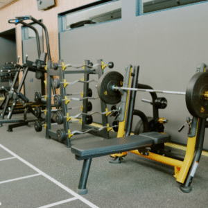 Weight Bench Assembly